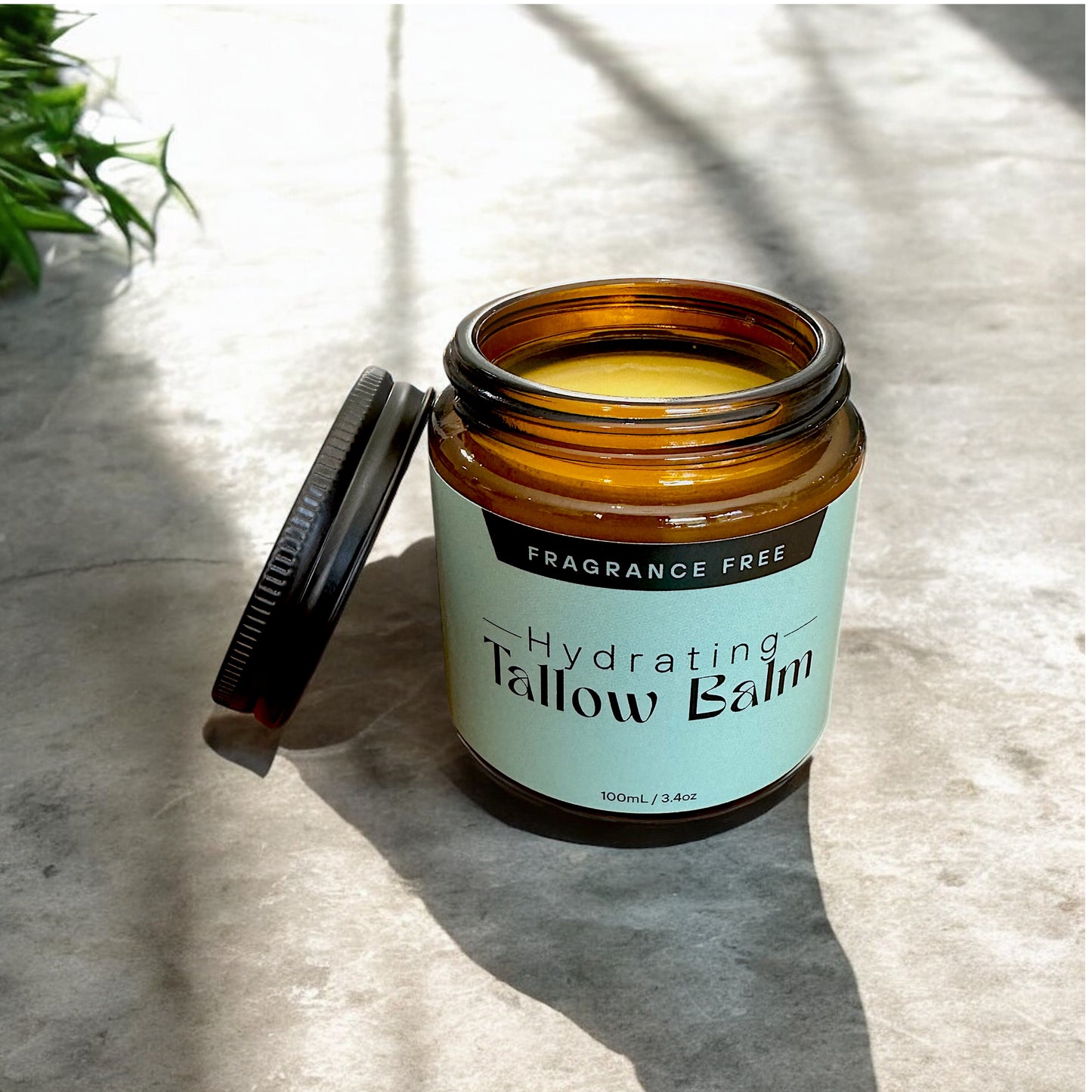 Hydrating Tallow Balm (fragrance free)